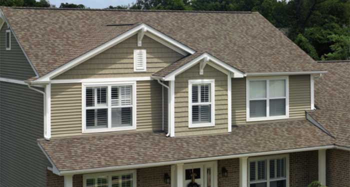 certainteed landmark shingles roofer winfield lake country installer
